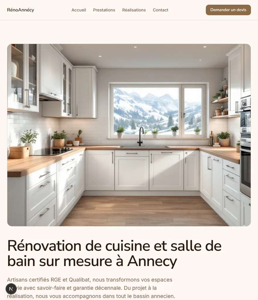 Renov Habitat Léman